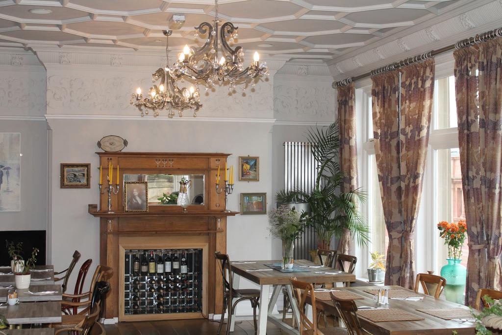 Hotel Bentinck Nottingham