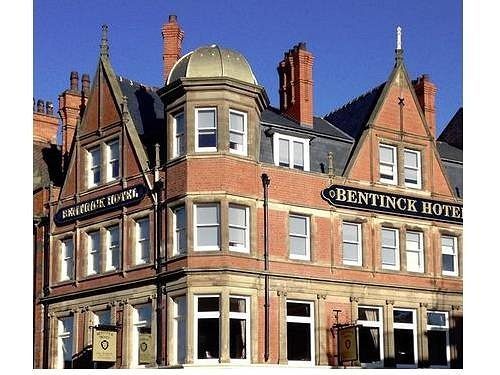 Bentinck Hotel 2*